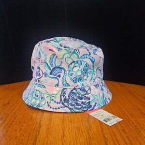 Brand NWT Lilly Pulitzer Bucket Hat